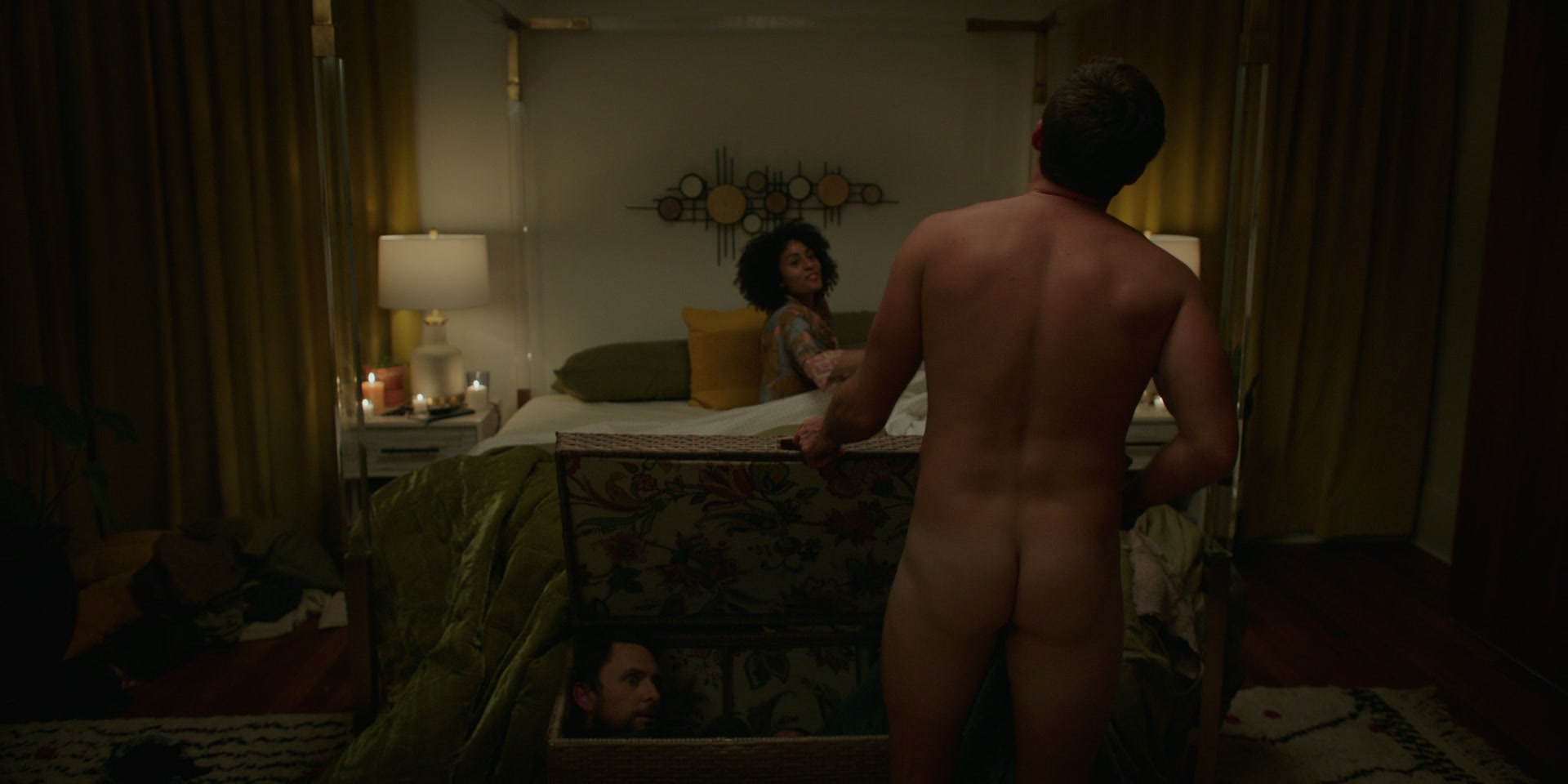 Scott Eastwood Naked