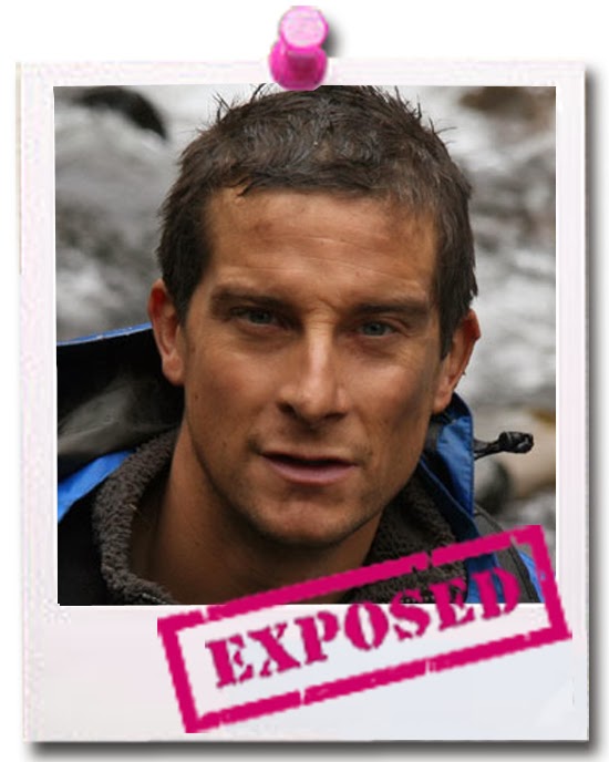 Bear Grylls Nude