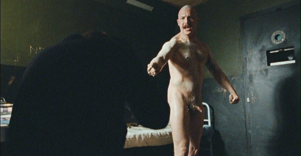 Tom Hardy Naked