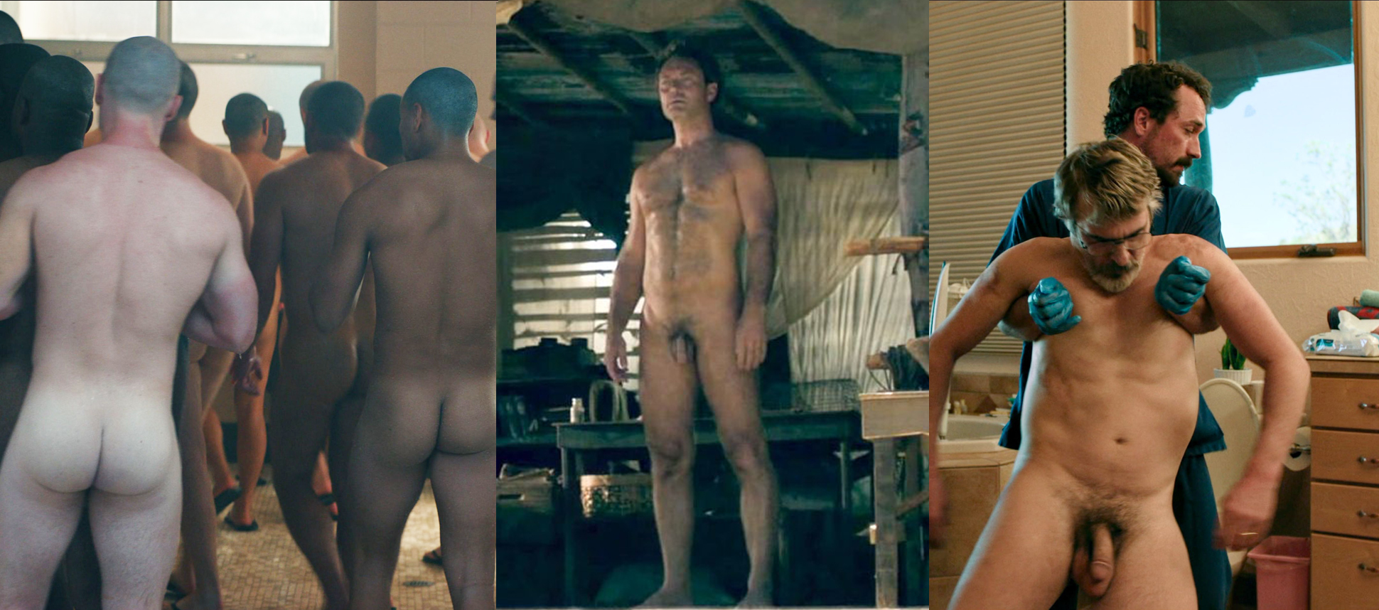 Top 10 Best Nude And Gay Scenes Of 2025