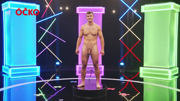 Dominik from Naked Attraction